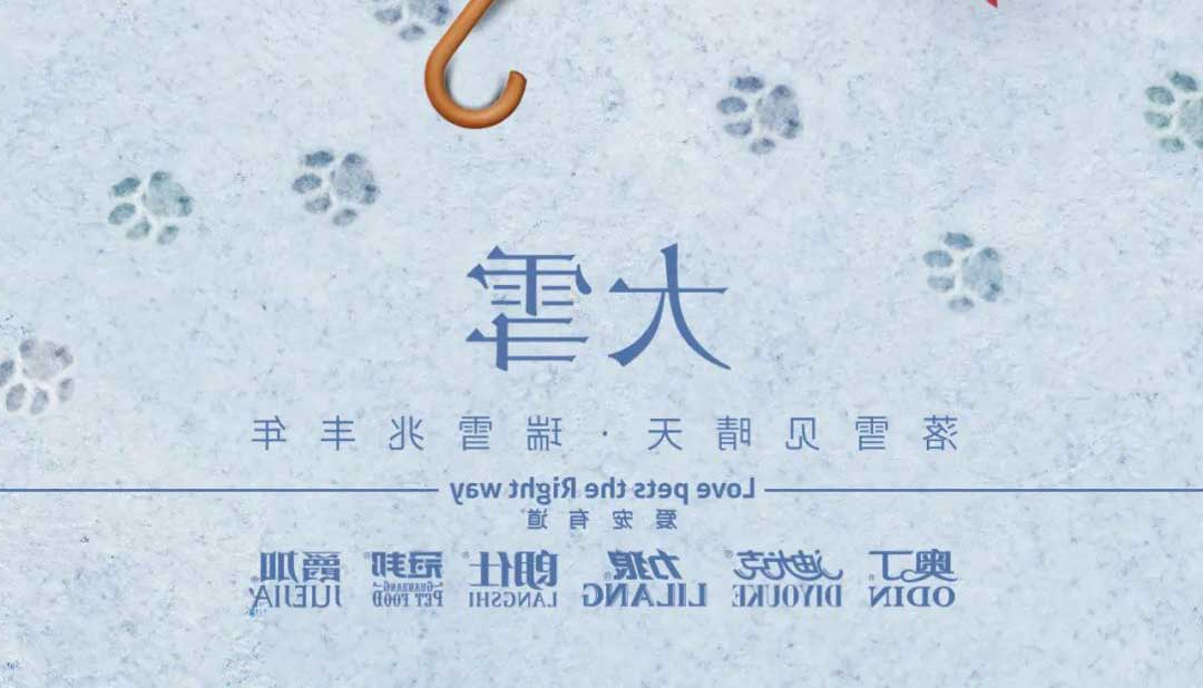 heavy snow 丨 snow fall knows the chill for a long time to see the original heart!